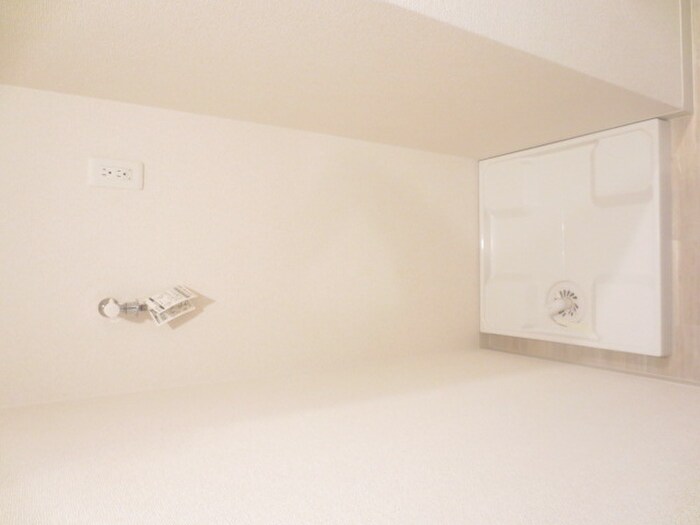 物件内観写真20　(洗濯機置場)