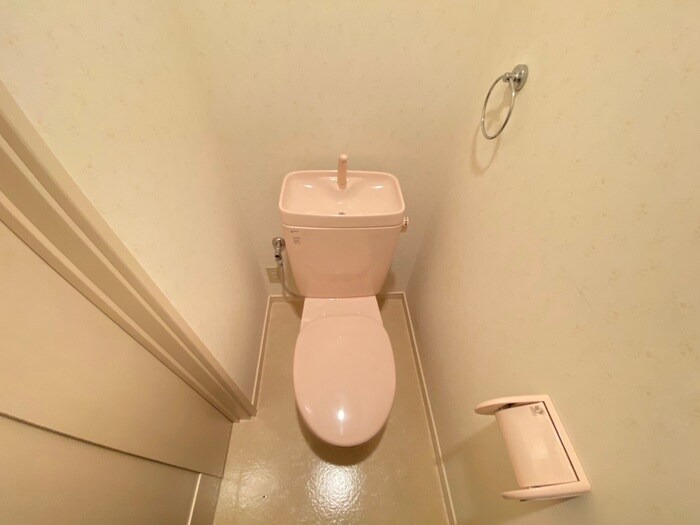 物件内観写真10　(トイレ)