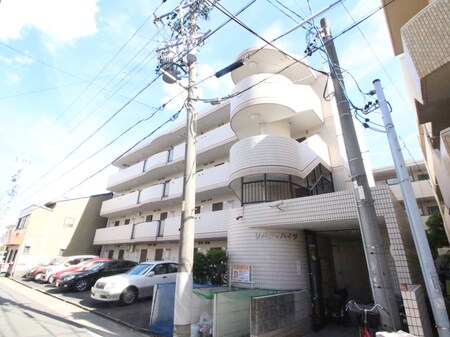 リバティ－ハイツ外観写真