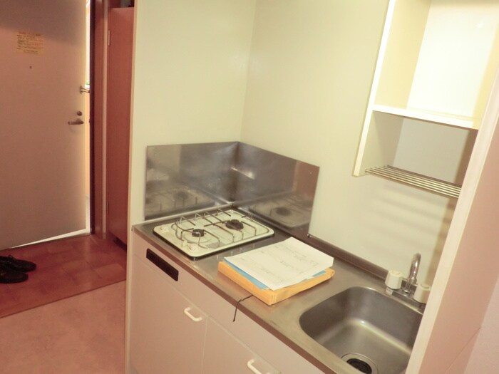 物件内観写真6　(キッチン)