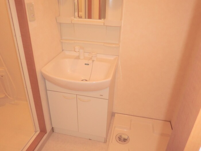 物件内観写真7　(洗面)