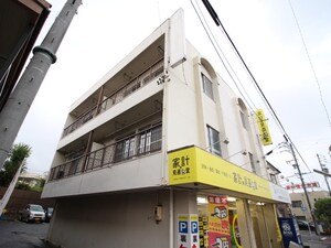 加藤ビル外観写真