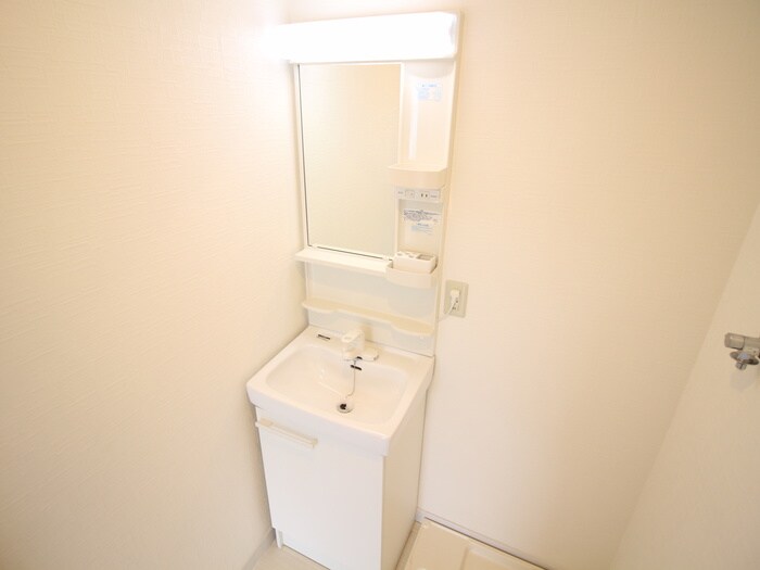 物件内観写真11　(洗面)