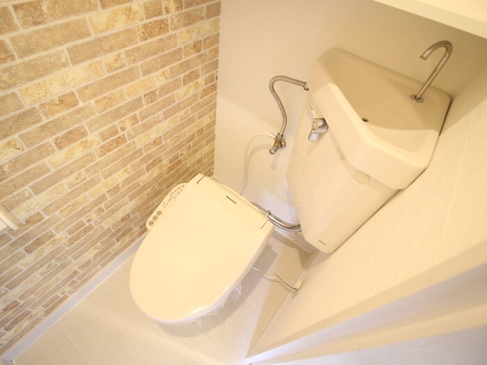 物件内観写真13　(トイレ)