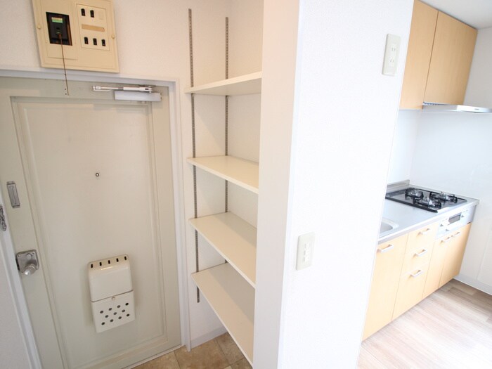 物件内観写真19　(靴箱)