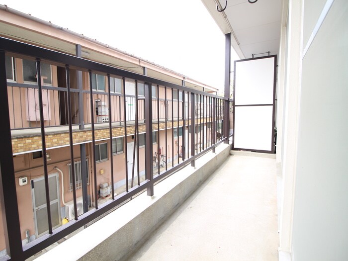 物件内観写真21　(ベランダ・バルコニー)