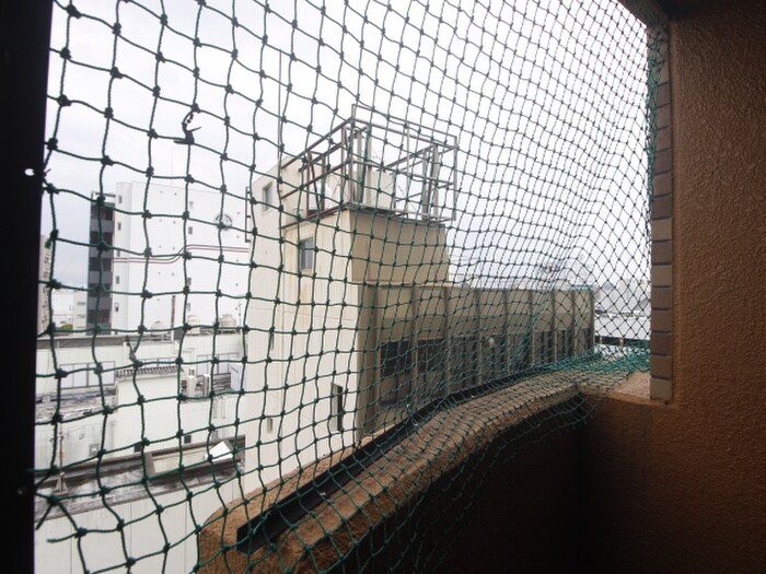 物件内観写真22　(室内からの展望)