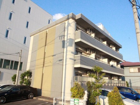 URBAN　FIELD外観写真
