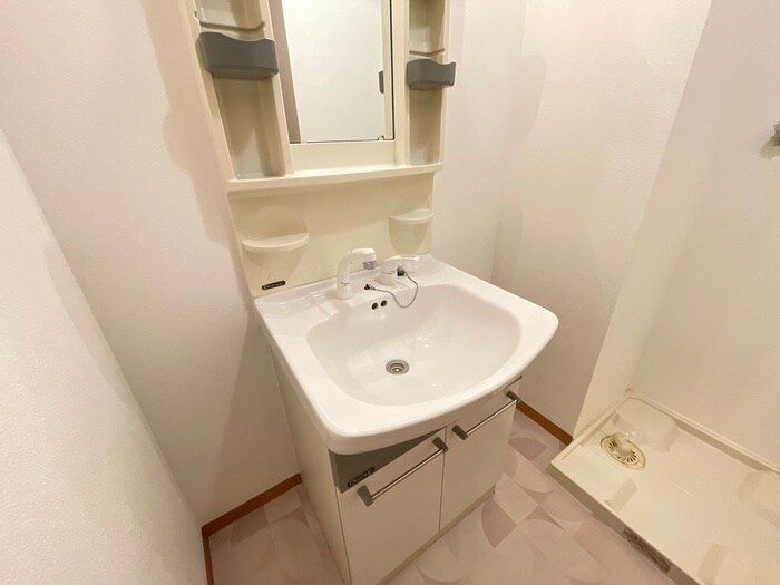 物件内観写真18　(洗面)