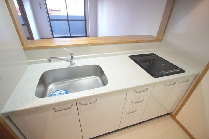 物件内観写真8　(キッチン)