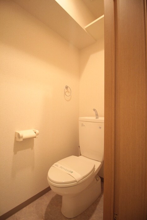 物件内観写真10　(トイレ)