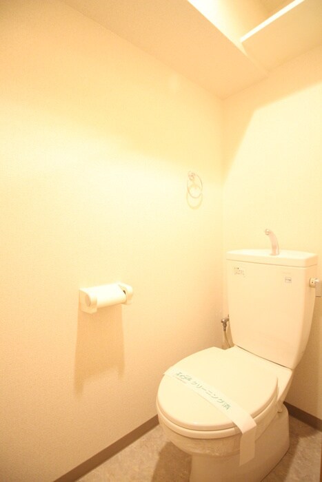 物件内観写真10　(トイレ)