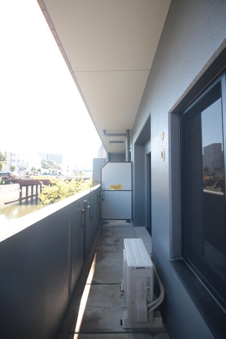 物件内観写真15　(ベランダ・バルコニー)