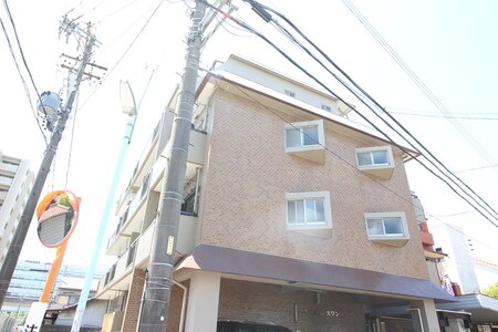 シャルムスワン外観写真