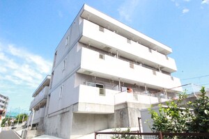 ビバリーハイツ外観写真