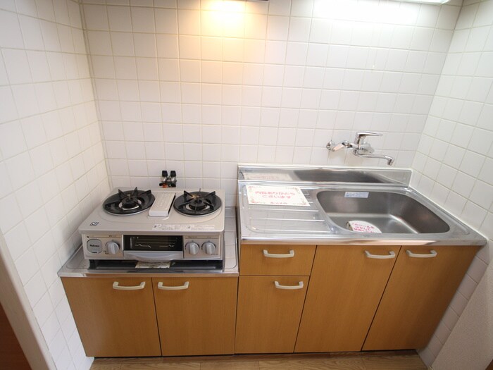 物件内観写真10　(キッチン)