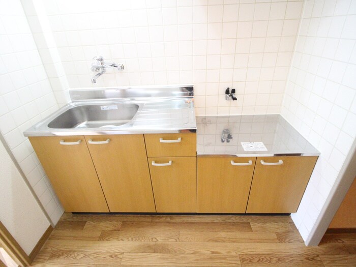 物件内観写真11　(キッチン)