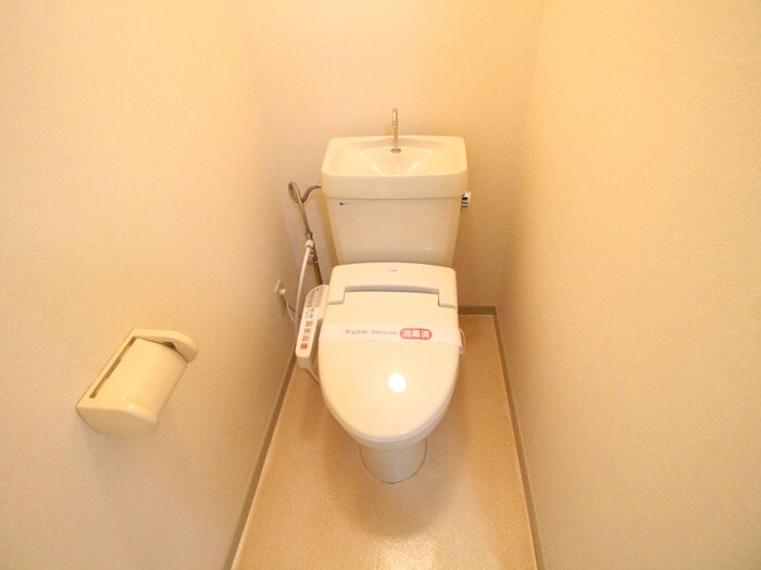 物件内観写真17　(トイレ)