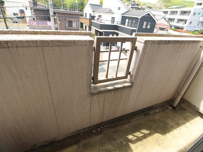 物件内観写真18　(ベランダ・バルコニー)