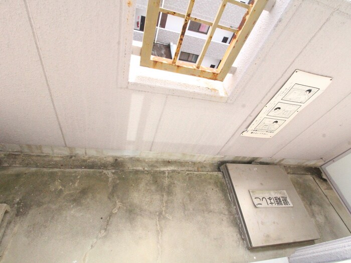 物件内観写真21　(ベランダ・バルコニー)