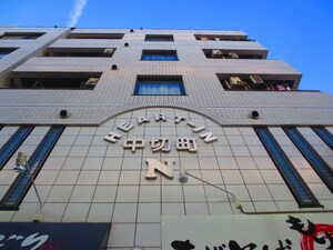 ハートイン中切町 Ｎ棟外観写真
