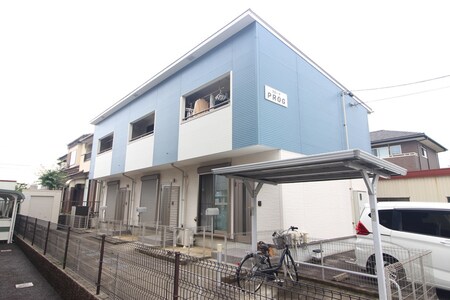 プローグ外観写真