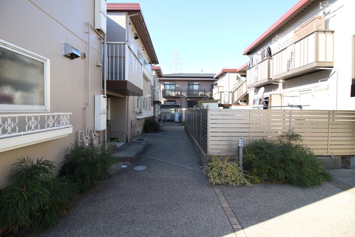 物件外観写真6　(建物設備)