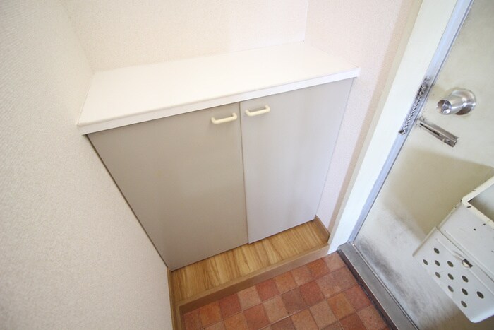 物件内観写真19　(靴箱)