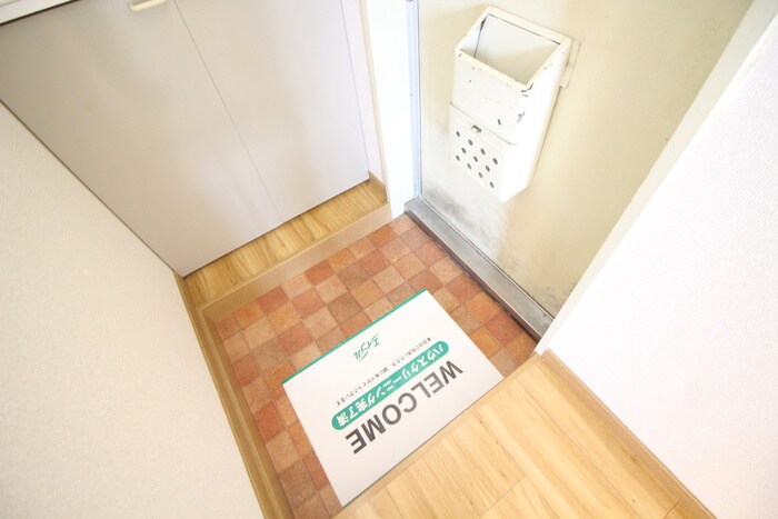物件内観写真20　(玄関)