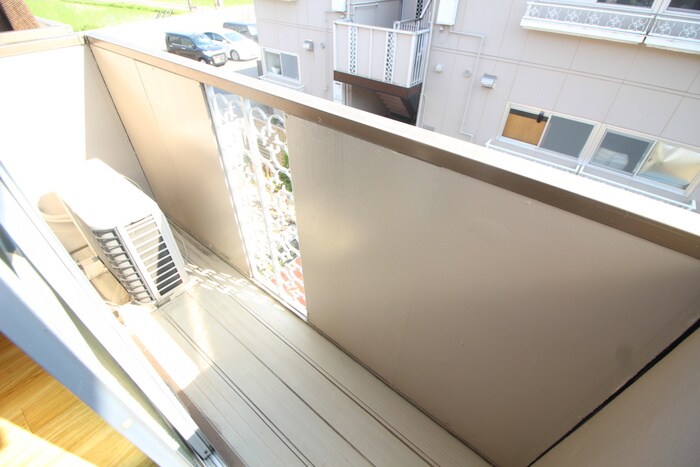 物件内観写真21　(ベランダ・バルコニー)