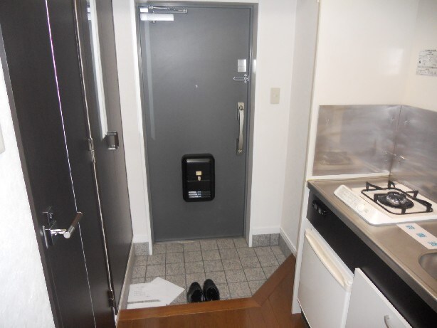 物件内観写真9　(玄関)