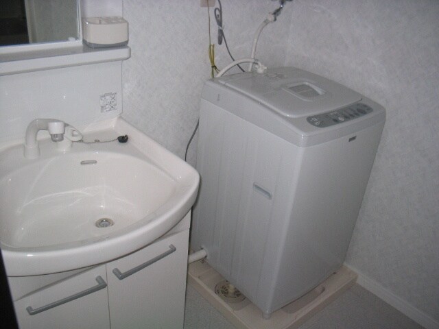 物件内観写真10　(洗面)