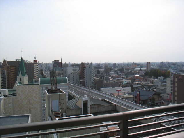 物件内観写真16　(室内からの展望)