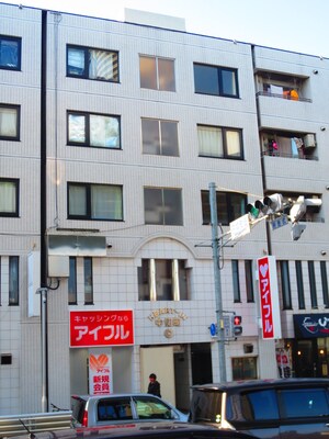 ハートイン中切町 Ｃ棟外観写真