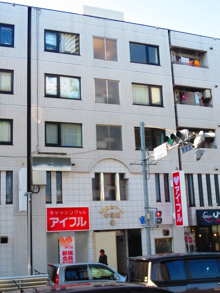 ハートイン中切町 Ｃ棟外観写真