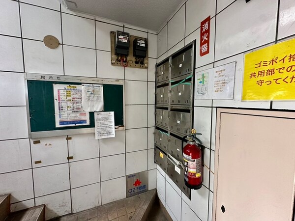建物設備