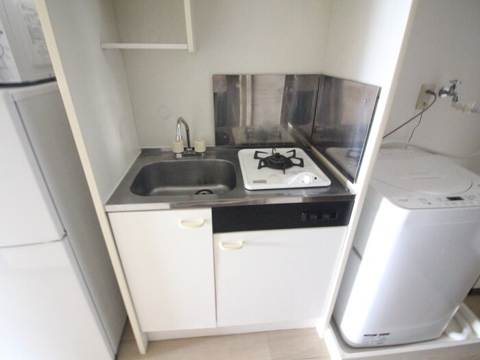 物件内観写真9　(キッチン)
