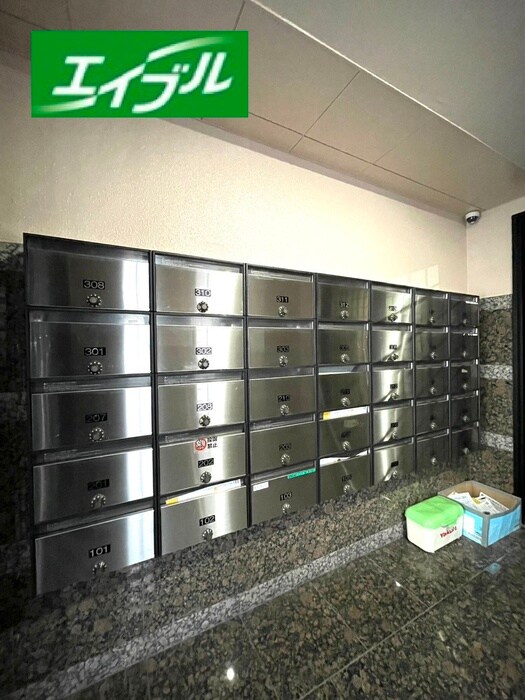 物件外観写真3　(建物設備)