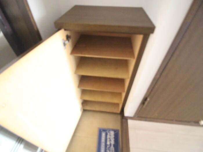 物件内観写真20　(靴箱)