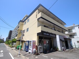 コーポ浅井外観写真