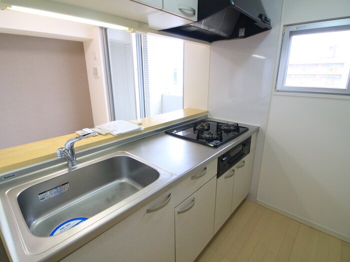 物件内観写真10　(キッチン)