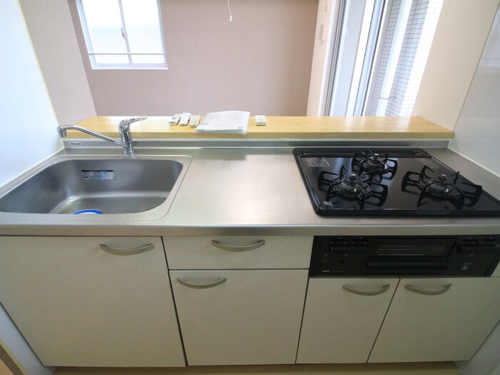 物件内観写真11　(キッチン)