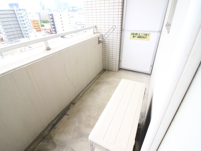 物件内観写真16　(ベランダ・バルコニー)