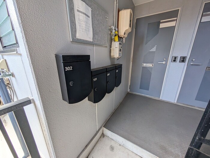 物件外観写真3　(建物設備)