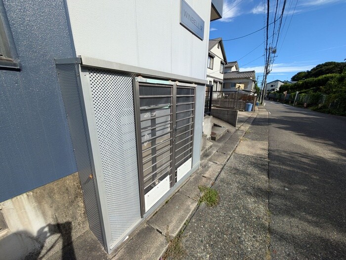 物件外観写真6　(建物設備)