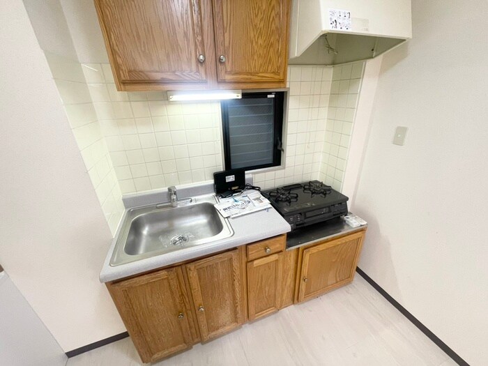 物件内観写真12　(キッチン)