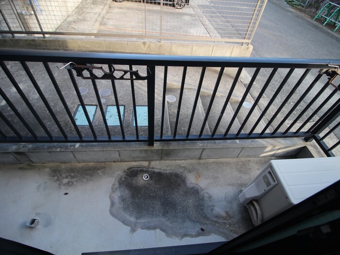 物件内観写真19　(ベランダ・バルコニー)