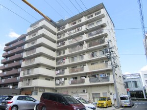 サンシャトー吉田外観写真