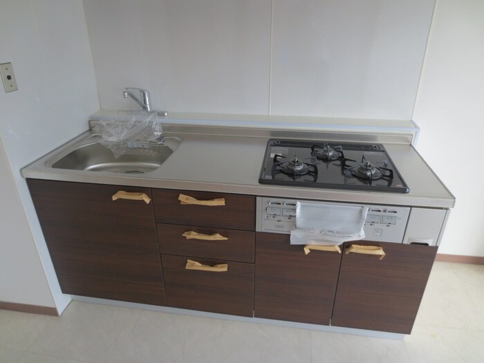 物件内観写真8　(キッチン)