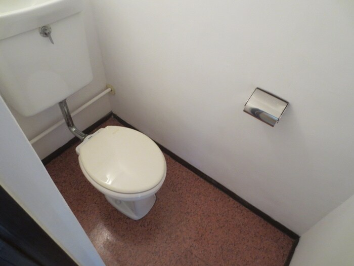 物件内観写真14　(トイレ)